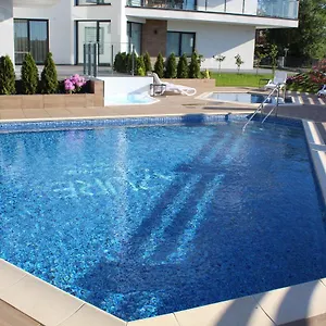  Apartment Chill Azure Premium Polen
