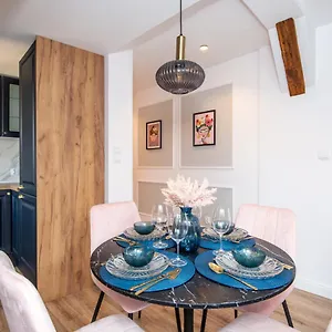 Apartament Szewska Poznań