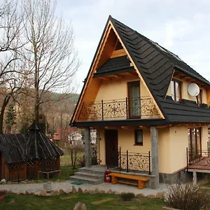 Ferienhaus Na Wierchu I Na Wierchu Polen