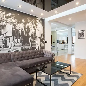  Apartment Prestige Bystra Woda Centrum Polen